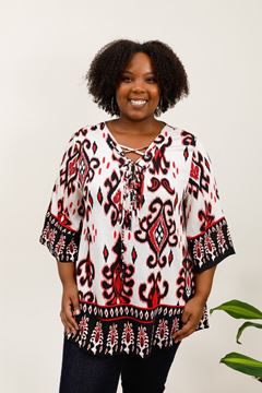 Immagine di CURVY GIRL PLUS SIZE TUNIC